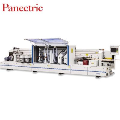 China Hotels Furniture Machinery Automatic Woodworking PVC Edge Bander Machines Special For Veneer Dark Edging MD810H for sale