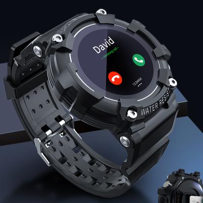 China GPS Navigation YTGEE Fashion Design Waterproof Smart Watch 4G One-Key Emergency Call 2022 Watches for sale