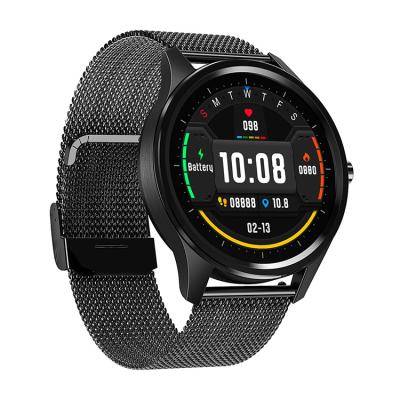 China GPS Navigation NO.1 DT55 Facebook Smart Watch Blood Pressure Oxygen Heart Rate Monitoring Sports Bracelet IP68 Waterproof for sale