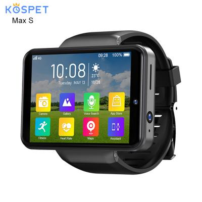 China Ticwris Max Fashion 4G LTE Android Smart Watch 2.4