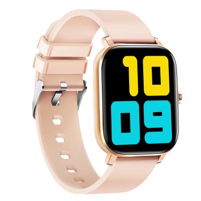 China GPS Navigation YTGEE Shape OEM Waterproof Fitness Tracker Sports Men Wristband Heart Rater Clock Sports Reloj Inteligente Waterproof Music for sale