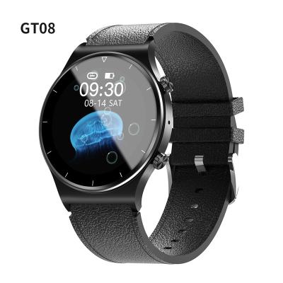 China YTGEE GT08 Touch Screen Product IP68 Waterproof HD Call BT Call Android Smart Watch Women GPS 4G Smart Watches for sale