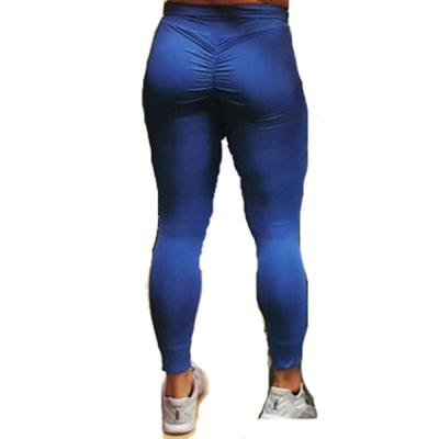 China Factory Supply Antibacterial New Style Leggings Women Sports Wear High Waisted OEM Tummy Control Workout Yoga Pants for sale