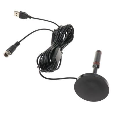 China Hot Selling Indoor TV Decoder Receiver Digital TV Antenna With F Or IEC Plug 62*127 Mm for sale