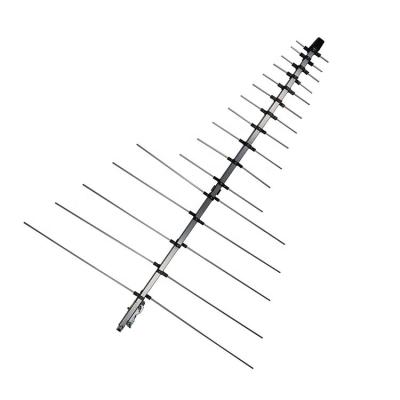 China China Manufacturer 32E Dual Band VHF UHF Transmit Yagi TV Antenna With Best Price 1110*860*60mm for sale