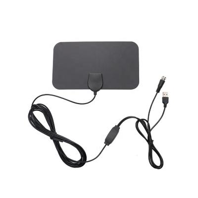 China Factory Direct High Quality Antenna 4k 1080p TV Box Wireless Antenna With Signal Booster 210*120m for sale