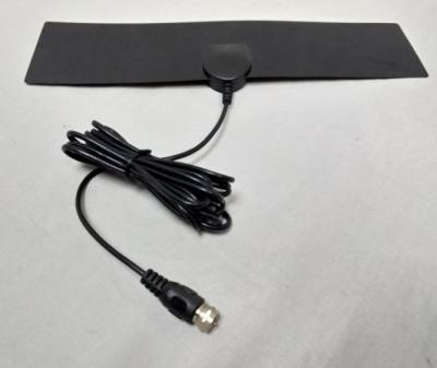 China Fashion Cable Amplifier Signal Booster 4K 1080p Hd HDTV Digital Coaxial Indoor Antenna 200*120mm for sale