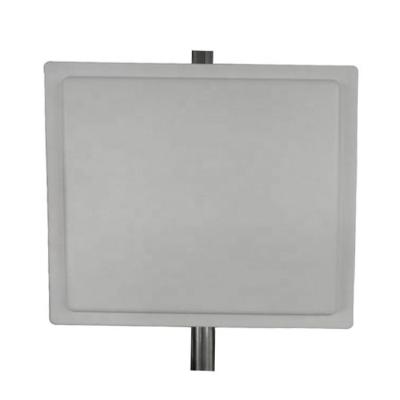 China Factory Hot Sales 868MHz 9dBi 12dBi Mimo Panel Rfid Antenna For Guard Intelligent Entrance Management 450x450X40mm for sale