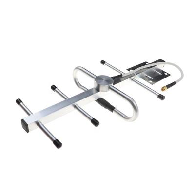 China 4Units 6dBi 7dBi 8dBi Aluminum Directional Active Yagi HF Gsm Antenna With Best Quality for sale