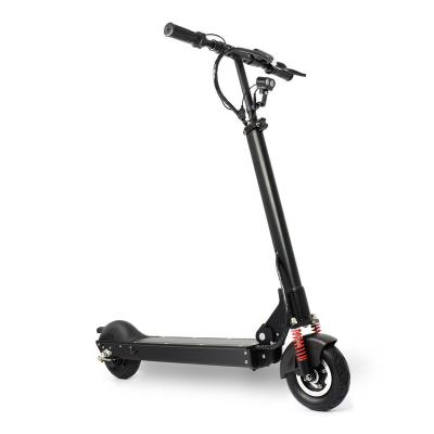 China Aluminum Alloy New Arrival Electric Scooter - Long Range, Foldable, 10 Inches, 250W/500W, EU Warehouse for sale