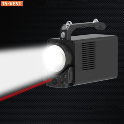 China With Super Bright WIFI Hunting 6500W Handheld Battery Operated Search Light for sale