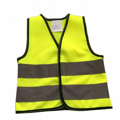 China China Factory Safety Vest Kids EN Breathable ISO 20471 School Kids Cheap Invest For Outdoor Sports for sale