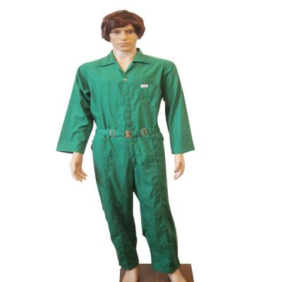 中国 Company OEM Wear Cotton Working Coverall With Elastic Waistband 販売のため