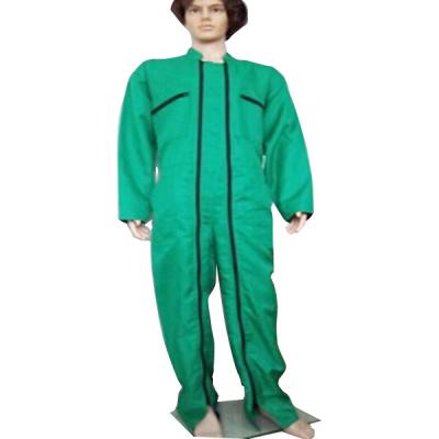 China Breathable Warehouseman Wearing Safety Unisex Uniform For Employees en venta