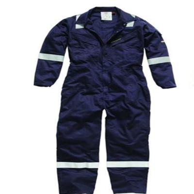 中国 Factory Safety Working Clothing Waterproof Coverall Anti-pilling 販売のため