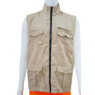 中国 Breathable Vest Fishing Working Vest 販売のため