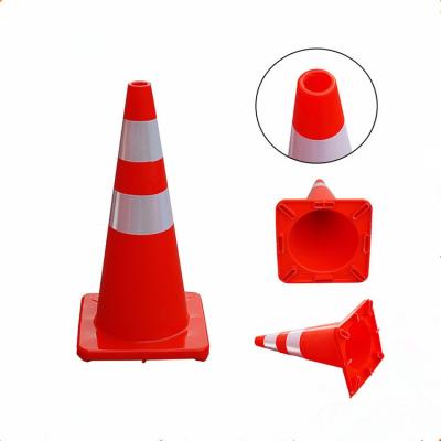 China Being Flexible New Products On China Market Tape Traffic Cone Traffic Barrier Te koop