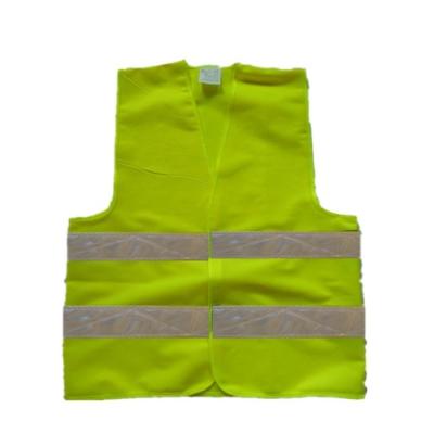 중국 High Visibility Pvc Reflective Brands Breathable Cheap Safety Vest For Emergency 판매용