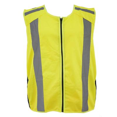 China 100%Polyester Breathable Promotional High Quality Reflective Biker Jackets for sale