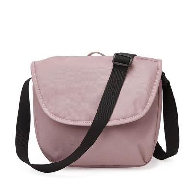 China Competitive Price Manufacturing Waterproof Shoulder Bag Women Messenger Fashion Trends Bags Ladies Handbag for sale