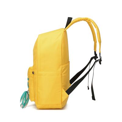 China Hot Selling Waterproof Bag Multi Compartment Zipper Traveling Backpack for sale