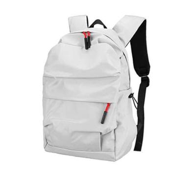 China Factory Wholesale Designer Solid Color Bag Waterproof Sports Style Backpack for sale