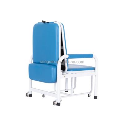 China Simpe Bed 2021 Modern Chairs Hospital Waiting Room Furniture Medical Chair for sale