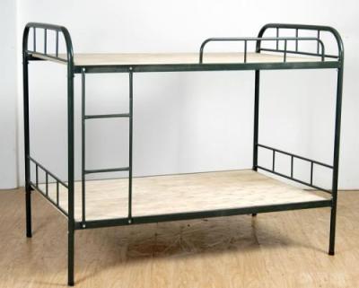 China Modern hotel army bunk bed for sale red white silver metal bunk bed black color bunk bed/school/apartment dormitory,etc. in steel for sale