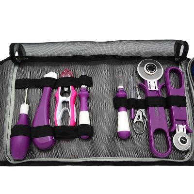 China Multi-function JINZEN DIY multi-function kit household industrial hand tools storage kit sewing machine kit for sale