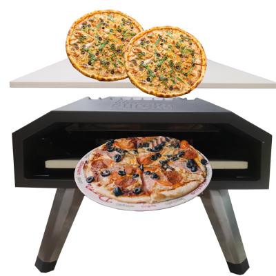 China New Portable Garden Portable Kitchen Outdoor Pizza Oven Gas for sale