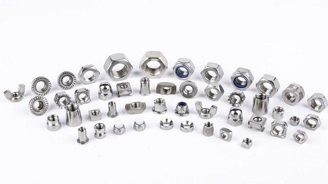 Verified China supplier - Jiaxing Haina Fastener Co., Limited