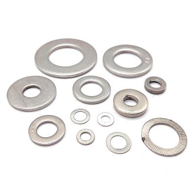 China Wholesale Machinery Stainless Steel DIN1440 Gasket In Stock Metal Flat Gasket For Bolts for sale