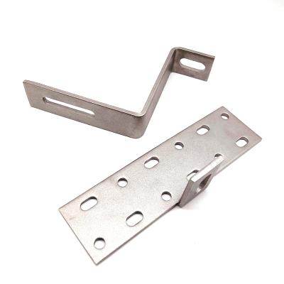 China Factory Price Industrial Cheap Solar Bracket Stainless Steel Flat Tile Roof Hook For Solar Panel Tile Roof System for sale