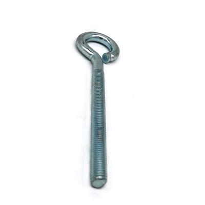 China Wholesale DIN934 Chemical Industry OEM Eye Bolt Steel Full Thread for sale