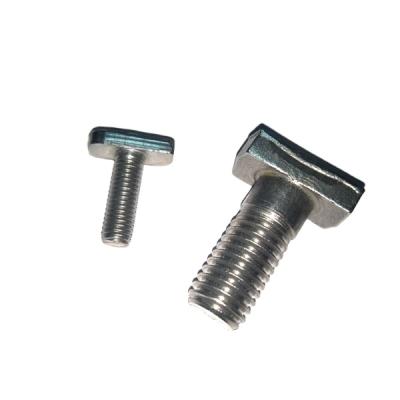 China Customized Stainless Steel Stainless Steel T-bolt for sale