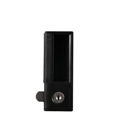 China Hot Selling Good Quality Locker Clasp Handle Front Password Door Lock Security for sale