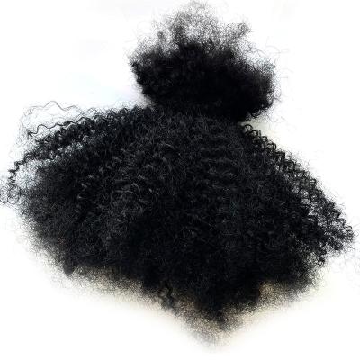 China Wholesale Kinky Curl Cuticle Aligned 100% Unprocessed Raw Afro Kinky Curly Human Virgin Hair Volume, Dreadlocks Extensions for sale