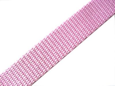 China Sustainable Recycled Pet Webbing for sale