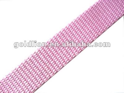 China Single Recycled PET Webbing for sale