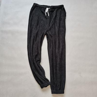 China Wholesale Custom Mens Fleece Joggers Manufacturer Design Sportswear Breathable Long Pants for sale