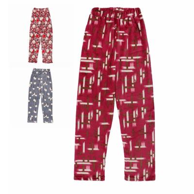 China Wholesale Thermal Flannel Pajamas Soft And Comfortable Thermal Flannel For Women for sale