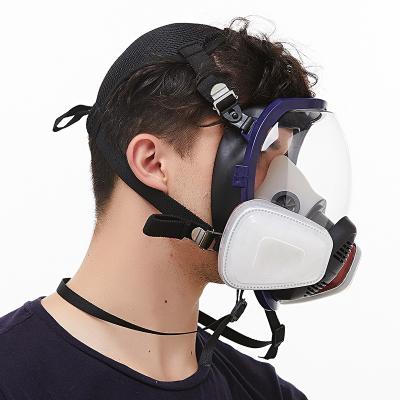 China Latez Personal Protective Wholesale Gas Jumpsuit Pocket Mask Protection Nuclear Face Mask for sale