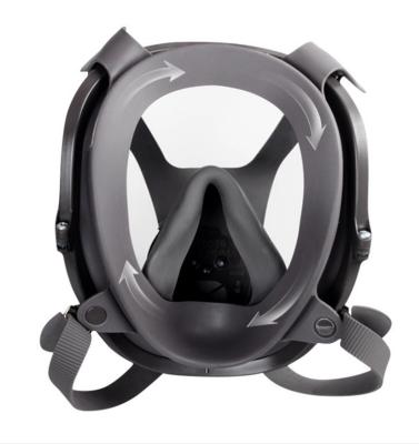 China Factory Made Msa Millenium Personal Protective Face Mask Kids Tactical Cbrn Gas Cbrn Face Mask for sale