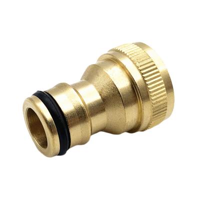 China Common Water Gun Accessories 1/2 Inch Connection Female Brass Quick Cleaning Machine for sale