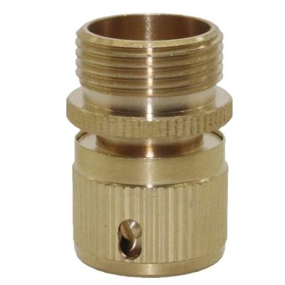 China Water Fast Brass Pure Copper Joint Connection Car Wash Tool Garden Irrigation Tool Wire Fittings for sale