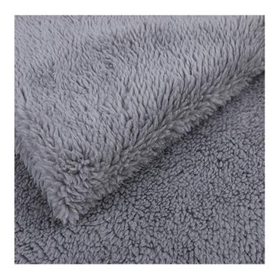 China Factory Produce High Standard 95% Polyester 5% Spandex Knitted Cotton Fabric for sale