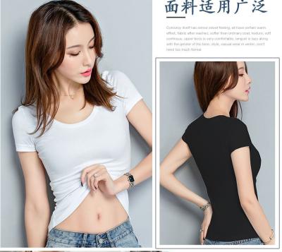 China Memory Professional Made Fashion T-shirt Underwear Fabric High Quality Polyurethane Sweat Fabric for sale