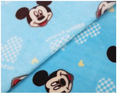 China Pure Flannel Spandex Stretch Super Soft Velvet Fabric Online Home Textile Cloth Fabric for sale