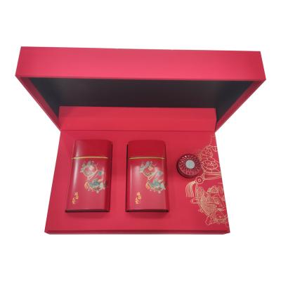 China New Hot Selling Compressed Tea Compressed Tea Compressed Tea Products Chahuashi Pu'er Tea Compressed Tea Packaging Custom Exquisite Packaging for sale