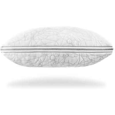 China Anti-Static Gel Infused Memory Foam Pillow, Shredded Memory Foam Pillows, Cooling Pillow for sale